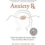 Biography Books Anxiety Rx (Paperback)