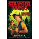 Stranger Things: Science Camp (graphic Novel) (Paperback)