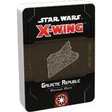 Star Wars X Wing Galactic Republic Damage Deck