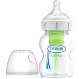 Dr browns bottle Dr. Brown's Options+ Anti-colic Glass Baby Bottle 150ml