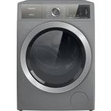 Hotpoint Grey Washing Machines Hotpoint H8 W046SB UK