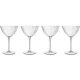 Cocktail Glasses on sale Luigi Bormioli New Optica Martini Cocktail Glass 20cl 4pcs
