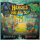Gamelyngames Miniatures Games Board Games Gamelyngames Heroes of Land Air & Sea: Pestilence