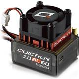 Speed Controllers RC Accessories Quicrun 10Bl60 Sensored 60A Brushless Esc