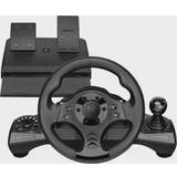 Nitho PS4/PS3/Switch/PC Drive Pro V16 Racing Wheel - Black