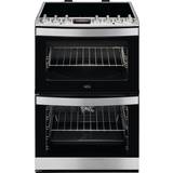AEG Induction Cookers AEG CIS6742ECM Stainless Steel