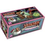 Cool Mini Or Not Family Board Games Cool Mini Or Not Munchkin Dungeon: Cute Aa A Button