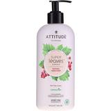 Attitude Skin Cleansing Attitude Super Leaves Liquid Hand Soap Red Vine Leaves 473ml