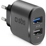 SBS Chargers Batteries & Chargers SBS TETR2USB21AFAST