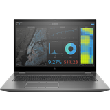 HP 32 GB - Intel Core i7 - Windows 10 Laptops HP ZBook Fury 17 G7 119W3EA