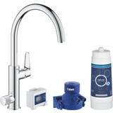 Grohe Kitchen Taps Grohe Blue Pure BauCurve (30385000) Chrome