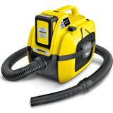 Rechargable Wet & Dry Vacuum Cleaners Kärcher WD 1 Compact Battery