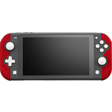 Nintendo Switch Lite Controller Grips Lizard Skins Nintendo Switch Lite DSP Controller Grip - Crimson Red
