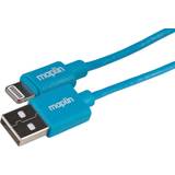 Maplin USB A-Lightning 2.0 0.8m