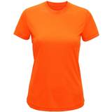 Tridri Performance T-shirt Women - Lightning Orange