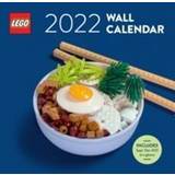 Lego calendar Lego 2022 Wall Calendar
