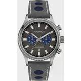 Nautica Leather - Men Wrist Watches Nautica NAI18511G (S0336482)