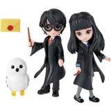Spin Master Wizarding World Magical Minis Harry Potter & Cho Chang Friendship Set