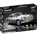 Spies Toys Playmobil James Bond Aston Martin DB5 Goldfinger Edition 70578