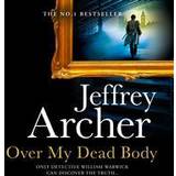 Contemporary Fiction Audiobooks Over My Dead Body (Audiobook, CD)
