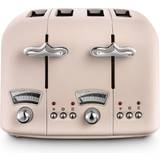 De'Longhi Pink Toasters De'Longhi CT04.PK