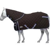 Brown Horse Rugs Weatherbeeta Comfitec Diamond Quilt Detach-A-Neck Medium