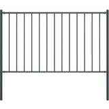 VidaXL Fences vidaXL Fence Panel with Posts 170x125cm