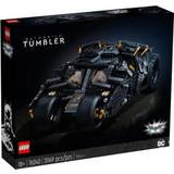 Batman Building Games Lego DC Batman Batmobile Tumbler 76240