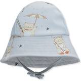 Rain Hats Children's Clothing Konges Sløjd Rainy Palme Hat - Miso Raindrops