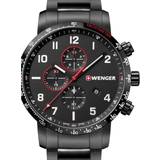 Wenger Wrist Watches Wenger Attitude Chrono (01.1543.115)