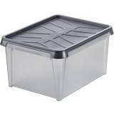 SmartStore Dry Anthracite Storage Box 12L