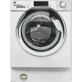 Silent Washer Dryers Washing Machines Hoover HBDS495D1ACE