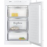 Auto Defrost (Frost-Free) Freezers Neff GI1212SE0G White, Integrated