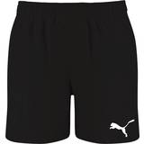 Polyester Swimming Trunks Puma Swim Mid Shorts - Black