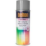 Belton RAL 9017 Lacquer Paint Traffic Black 0.4L