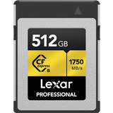 LEXAR Professional CFexpress 512GB