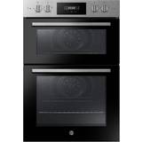 Hoover Dual Ovens Hoover HO9DC3E3078IN Stainless Steel