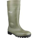 Energy Absorption in the Heel Area Safety Wellingtons Dunlop Protomaster Safety Boots S5