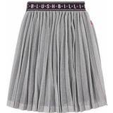Girls - Pleated skirts BillieBlush Fall Lame Skirt - Sliver