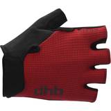 Dhb Clothing Dhb Aeron Short Finger Gel Gloves 2.0 Men - Red