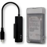 Cheap Firewire Cables I-TEC MySafe USB C-SATA Adapter