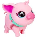 Pigs Interactive Toys Moose Little Live Pets My Pet Pig