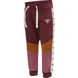 Multicoloured - Sweatshirt pants Trousers Hummel Sunrise Pants - Chocolate Truffle (21234-3118)