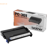 Fax Carbon Rolls Brother PC-301