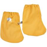 CeLaVi Indoor Shoes CeLaVi PU Footies Padded - Mineral Yellow
