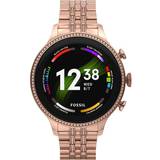 Fossil iPhone Smartwatches Fossil Gen 6 FTW6077