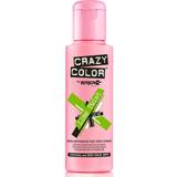 Semi-Permanent Hair Dyes Renbow Crazy Color #68 Lime Twist 100ml