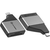 MicroSD Memory Card Readers Alogic Ultra Mini