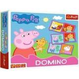 Trefl Peppa Pig Domino