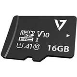V7 MicroSDHC Class 10 UHS-I U1 A1 90MB/s 16GB